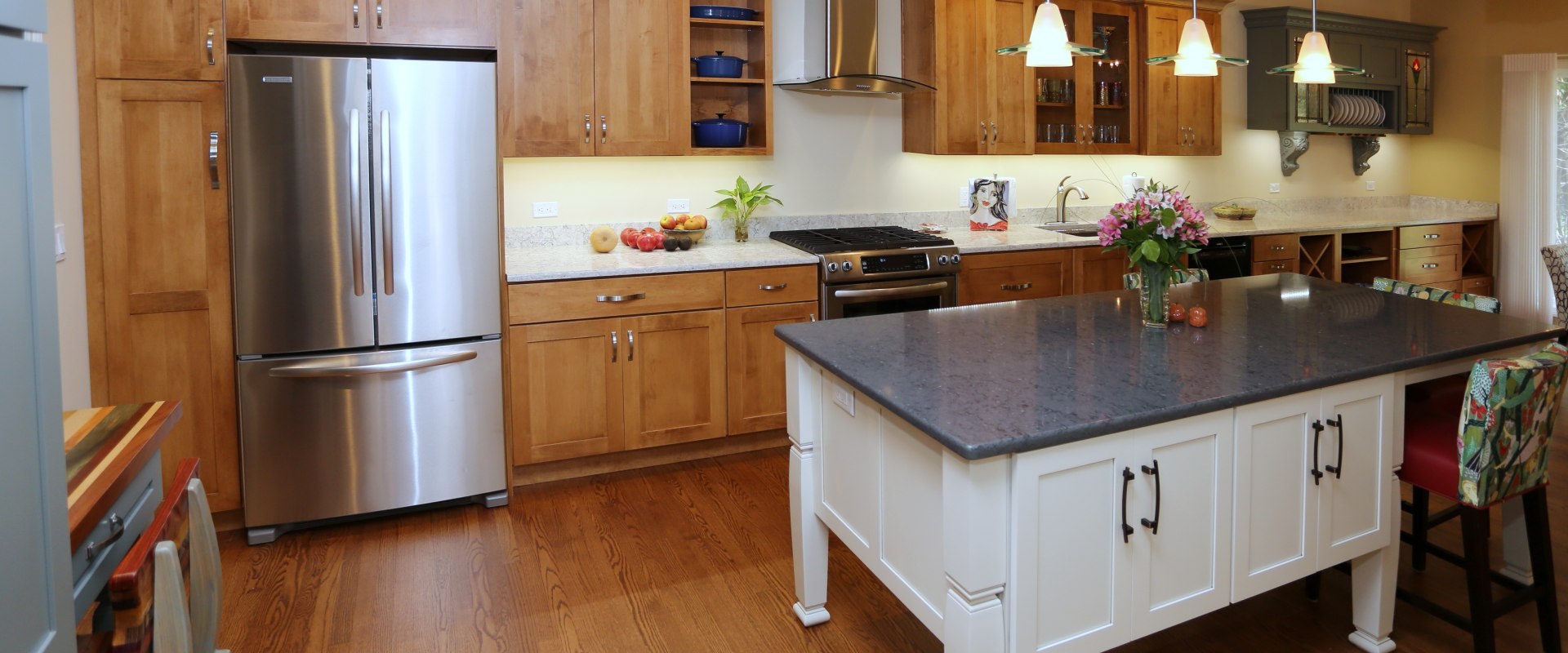 How long do most kitchen remodels take?