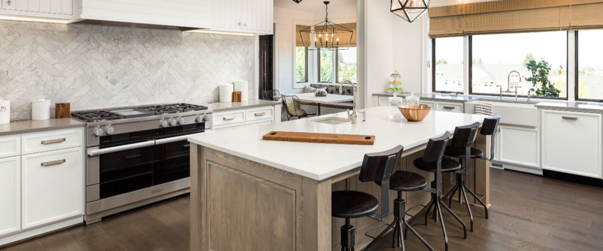 Maximizing Your Investment: How to Budget for a Kitchen Remodel