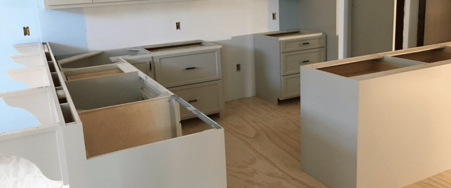 The Ultimate Guide to Installing Kitchen Cabinets and Flooring