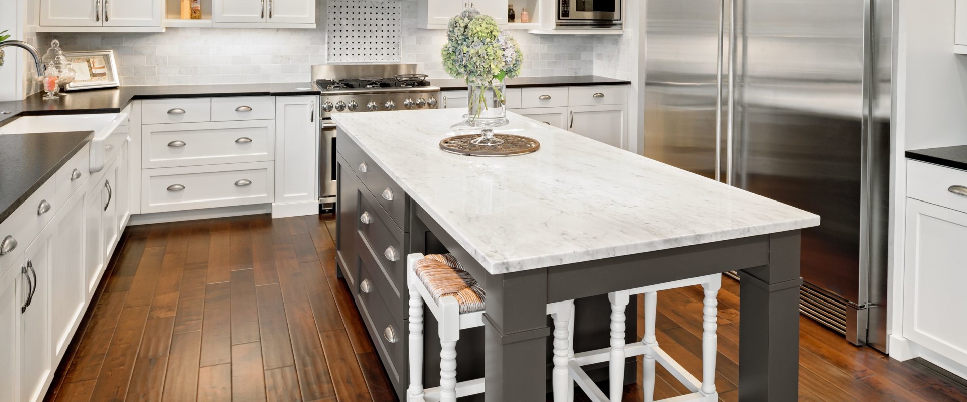 The First Step to a Stunning Kitchen Remodel