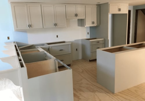 The Ultimate Guide to Installing Kitchen Cabinets and Flooring