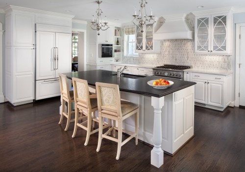 How long does a kitchen remodel usually take?